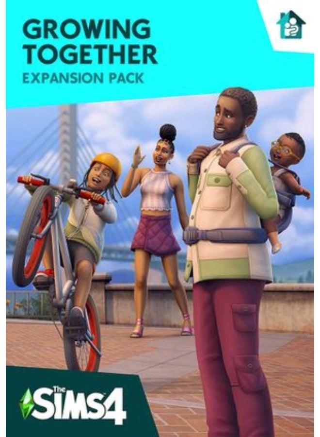 EGYGAMER EGYGAMER The Sims 4 Growing Together Z22D5EBA0D17A593B9E4CZ